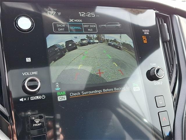 new 2025 Subaru Outback car, priced at $42,603