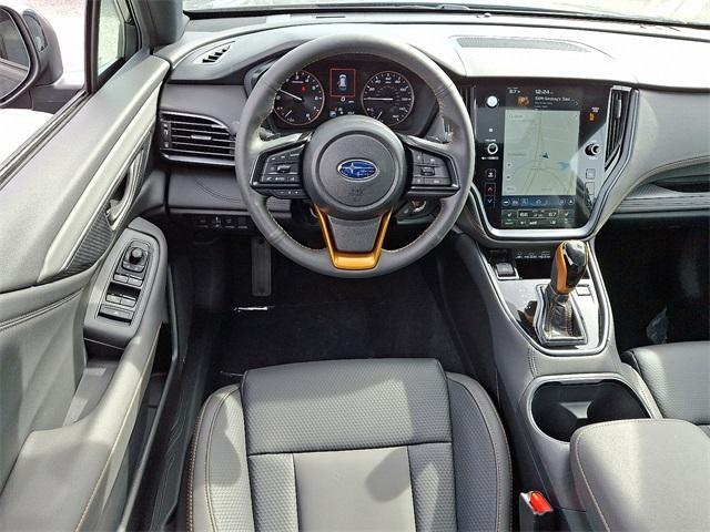 new 2025 Subaru Outback car, priced at $42,603