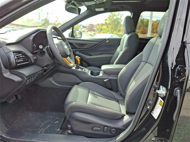 new 2025 Subaru Outback car, priced at $42,603