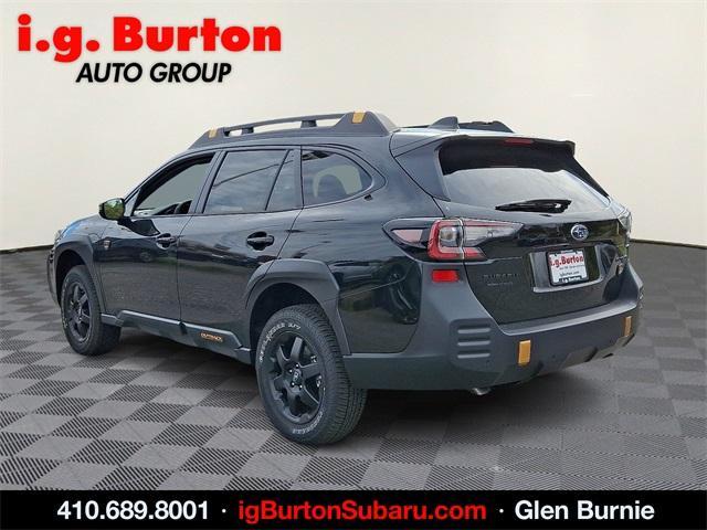 new 2025 Subaru Outback car, priced at $42,603