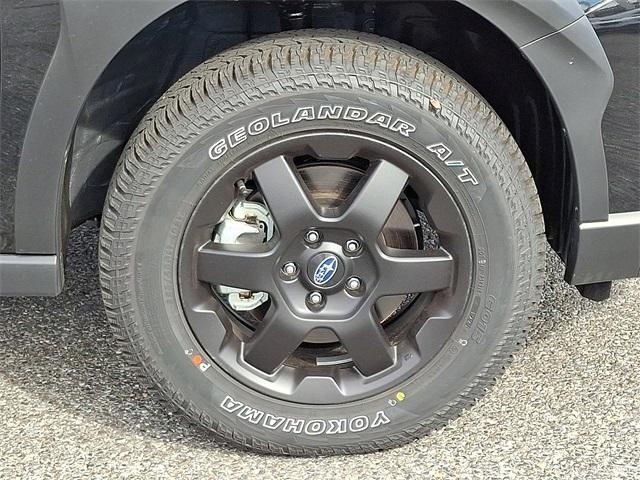 new 2025 Subaru Outback car, priced at $42,603