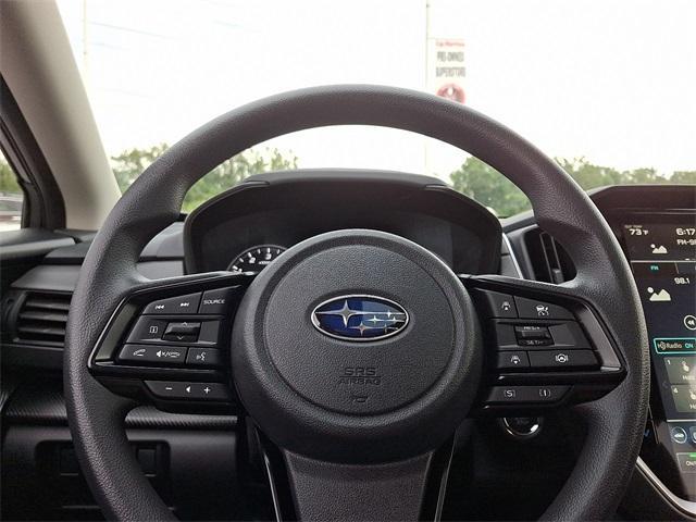 new 2025 Subaru Crosstrek car, priced at $30,647