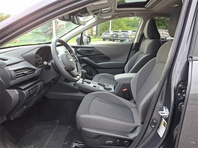 new 2025 Subaru Crosstrek car, priced at $30,647