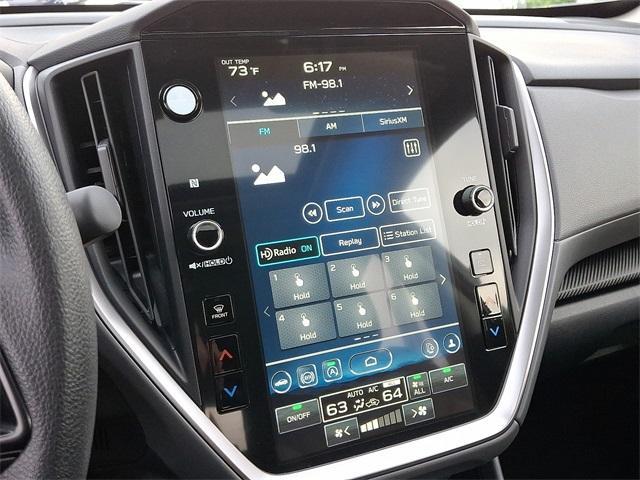 new 2025 Subaru Crosstrek car, priced at $30,647