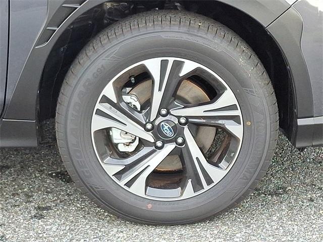new 2025 Subaru Crosstrek car, priced at $30,647