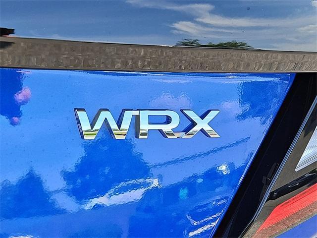 new 2024 Subaru WRX car, priced at $34,122