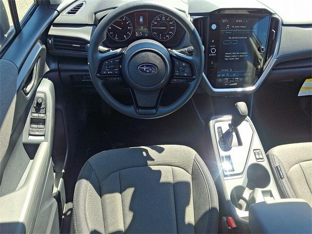new 2025 Subaru Crosstrek car, priced at $30,147