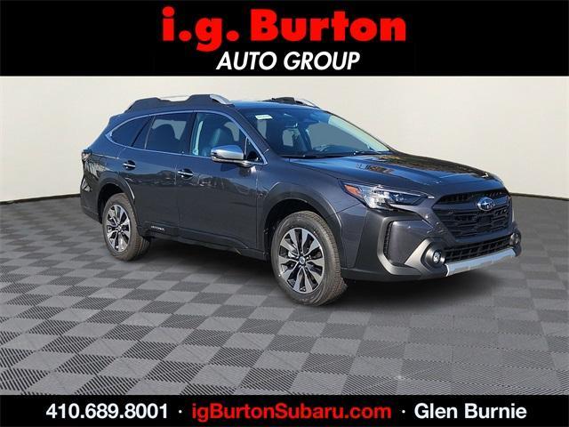 new 2025 Subaru Outback car, priced at $43,761