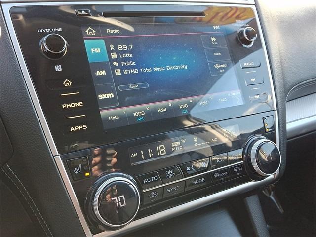 used 2019 Subaru Outback car, priced at $16,183