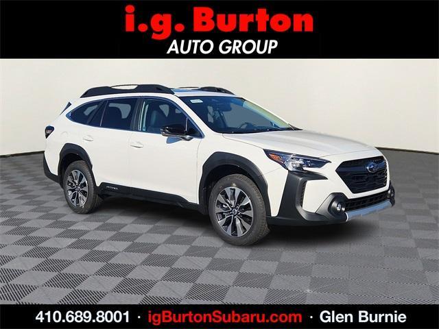 new 2025 Subaru Outback car, priced at $39,321