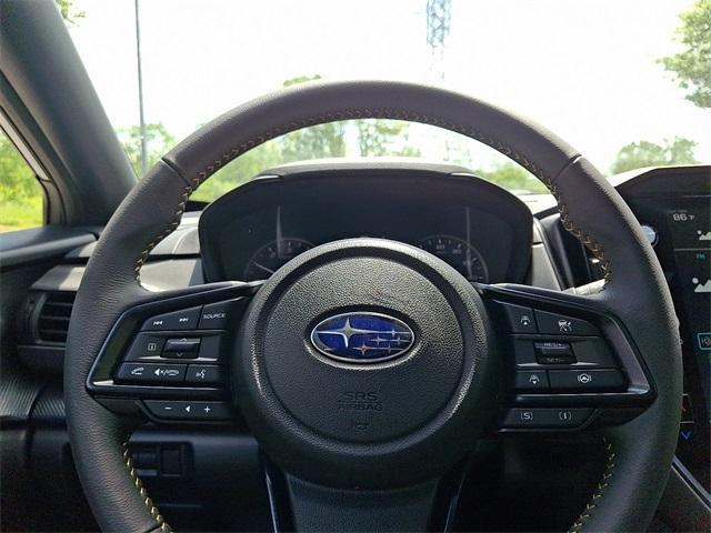 new 2025 Subaru Crosstrek car, priced at $31,741