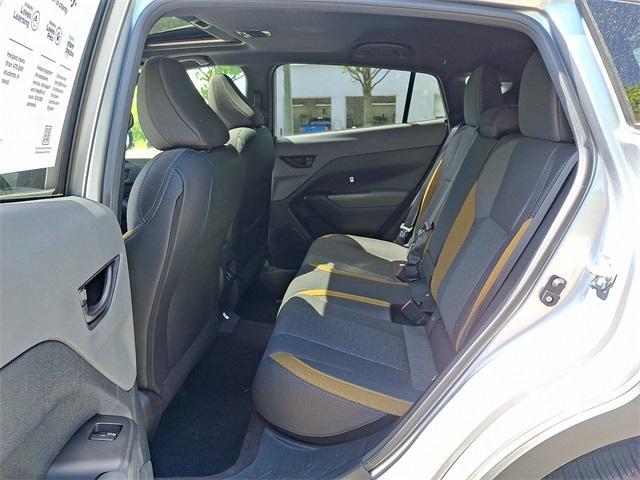 new 2025 Subaru Crosstrek car, priced at $31,741