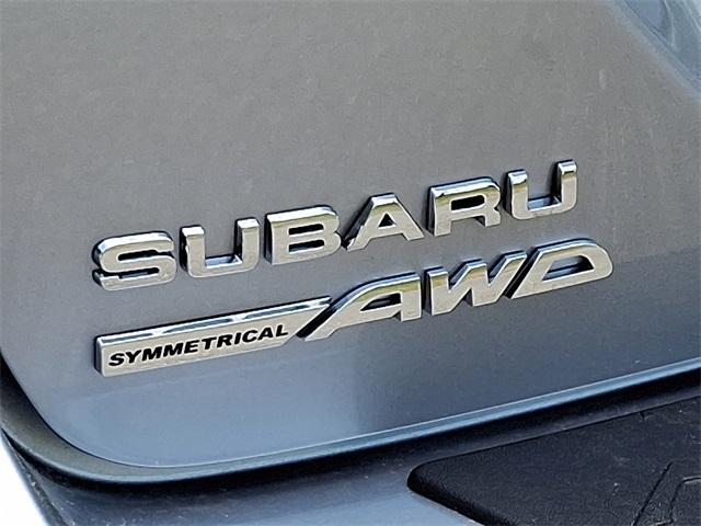 new 2025 Subaru Crosstrek car, priced at $31,741