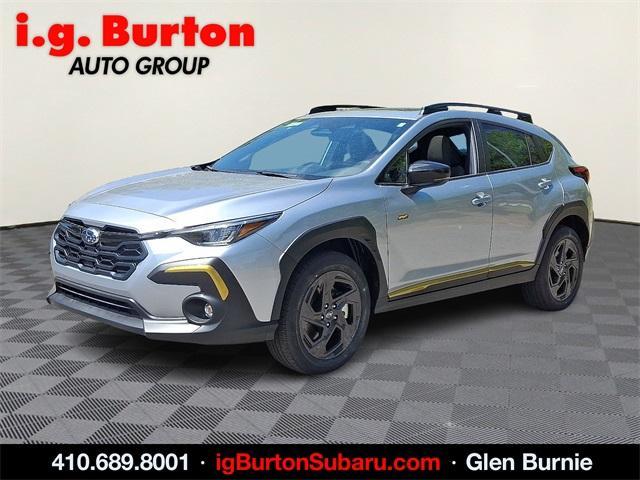 new 2025 Subaru Crosstrek car, priced at $31,741