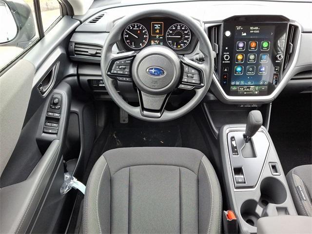 new 2025 Subaru Crosstrek car, priced at $27,682