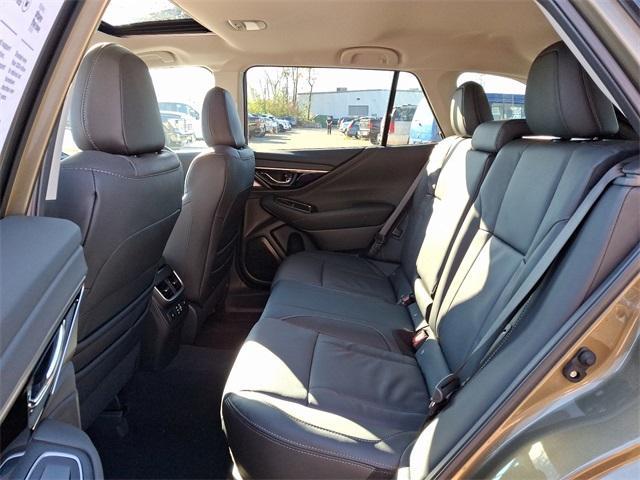 new 2025 Subaru Outback car, priced at $37,200