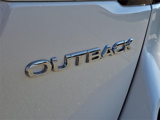 new 2025 Subaru Outback car, priced at $33,829