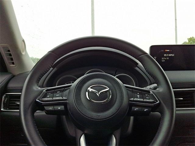 used 2022 Mazda CX-5 car, priced at $20,400