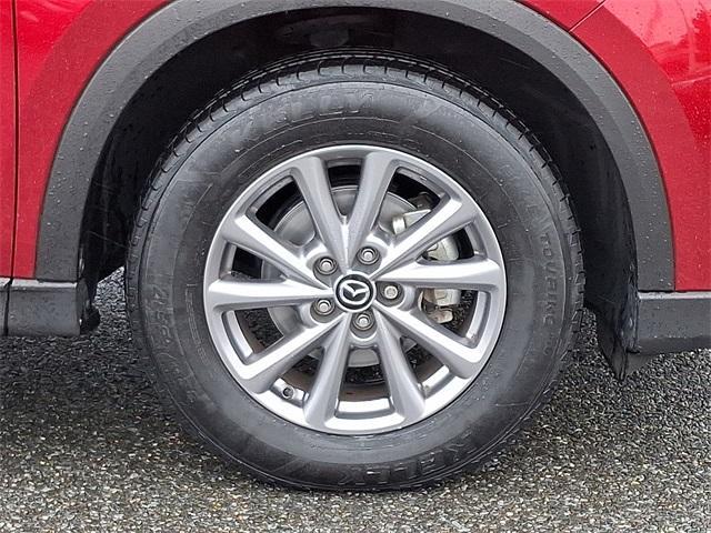 used 2022 Mazda CX-5 car, priced at $20,400