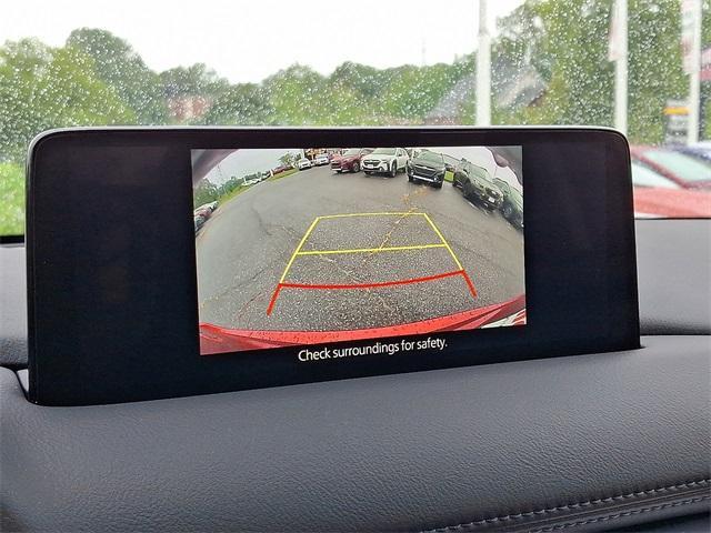 used 2022 Mazda CX-5 car, priced at $20,400