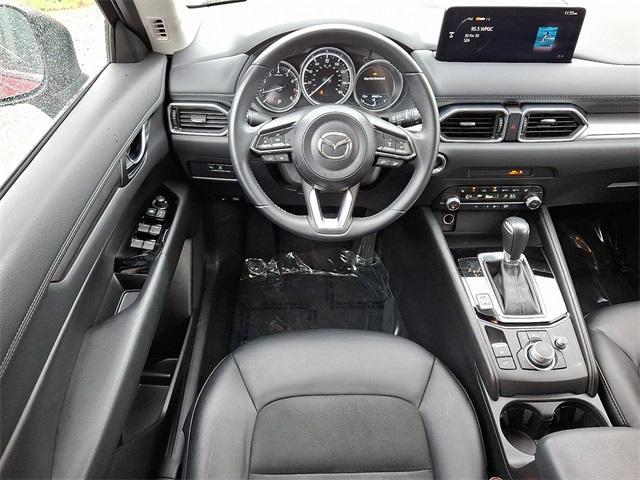 used 2022 Mazda CX-5 car, priced at $20,400