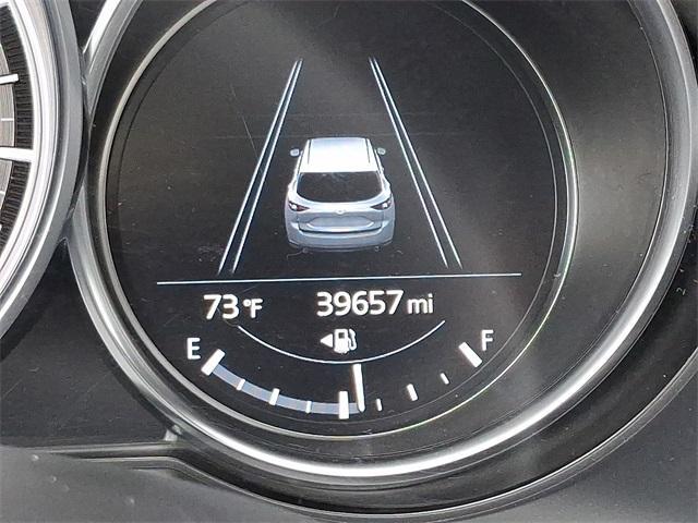 used 2022 Mazda CX-5 car, priced at $20,400