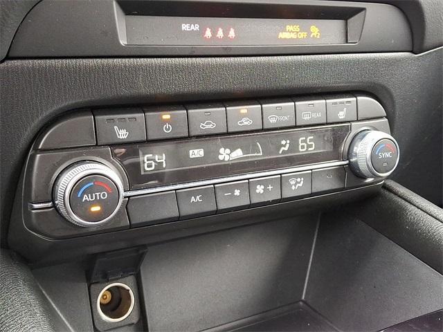 used 2022 Mazda CX-5 car, priced at $20,400