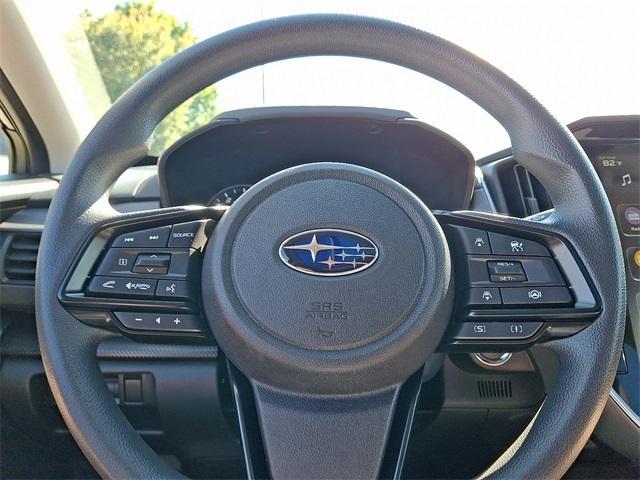 new 2025 Subaru Crosstrek car, priced at $30,103