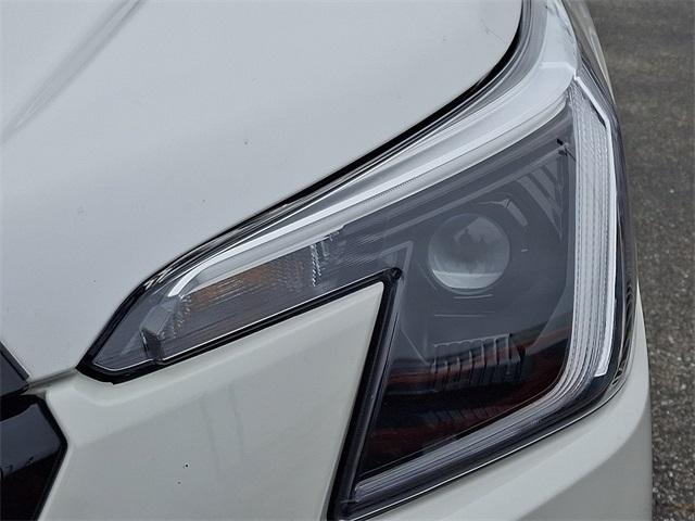 used 2022 Subaru Forester car, priced at $26,929