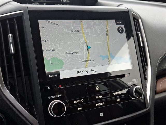 used 2022 Subaru Forester car, priced at $26,929