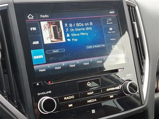 used 2022 Subaru Forester car, priced at $26,929