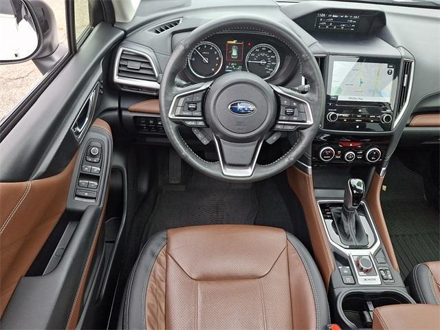 used 2022 Subaru Forester car, priced at $26,929