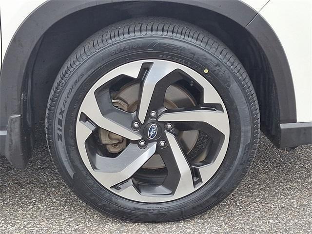 used 2022 Subaru Forester car, priced at $26,929