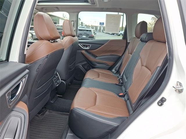 used 2022 Subaru Forester car, priced at $26,929
