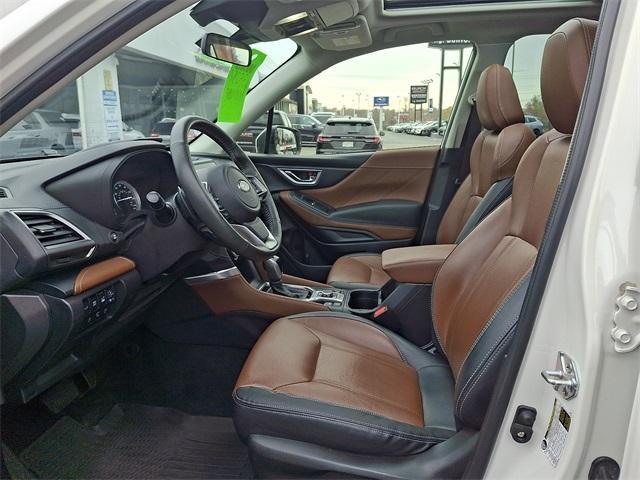 used 2022 Subaru Forester car, priced at $26,929