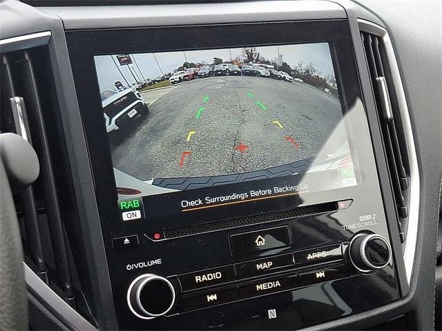 used 2022 Subaru Forester car, priced at $26,929