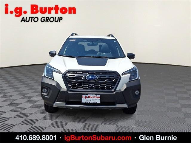 used 2024 Subaru Forester car, priced at $32,944