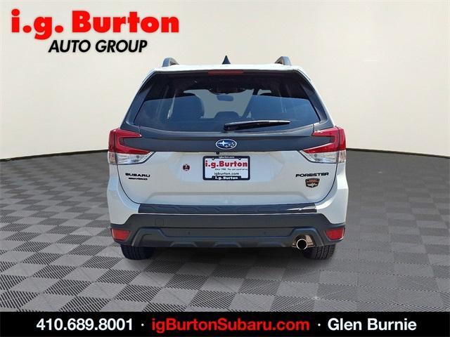 used 2024 Subaru Forester car, priced at $32,944