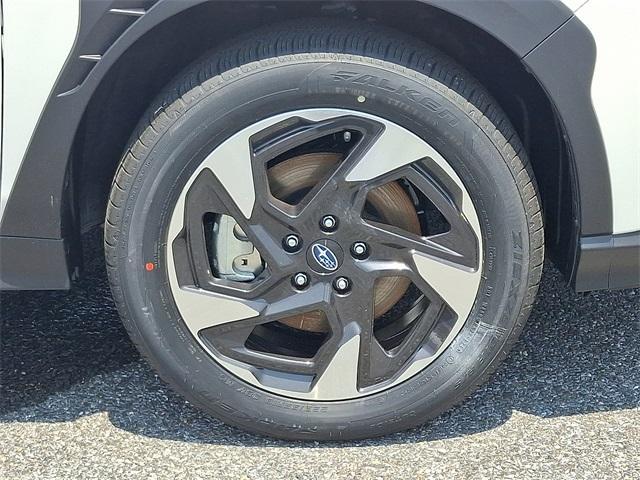 new 2025 Subaru Crosstrek car, priced at $34,050