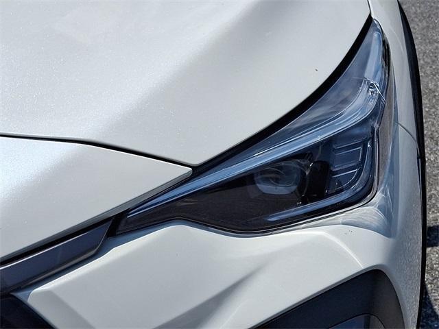 new 2025 Subaru Crosstrek car, priced at $34,050
