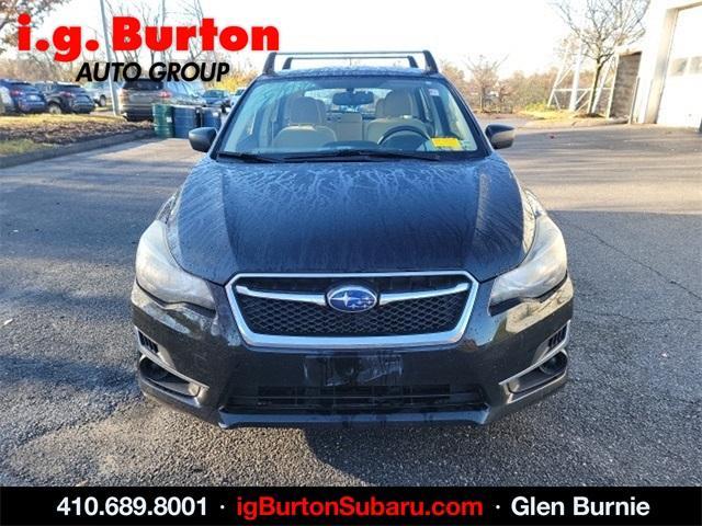 used 2016 Subaru Impreza car, priced at $11,787