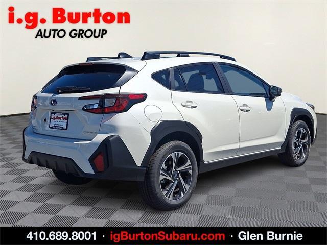 new 2025 Subaru Crosstrek car, priced at $30,147