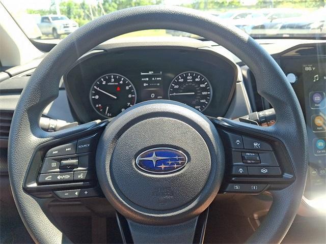 new 2025 Subaru Crosstrek car, priced at $30,147