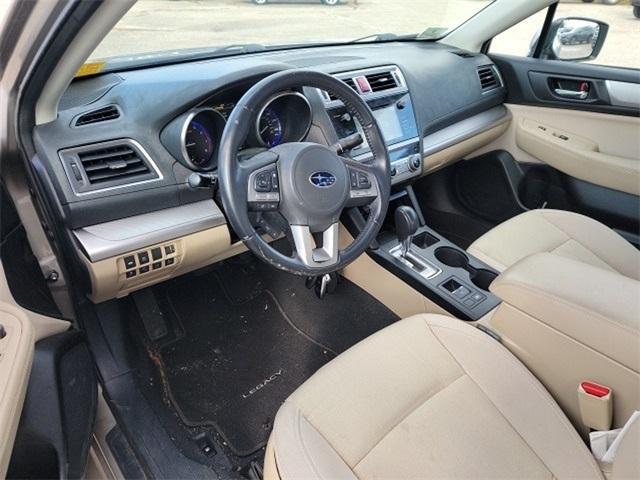 used 2016 Subaru Legacy car, priced at $15,999