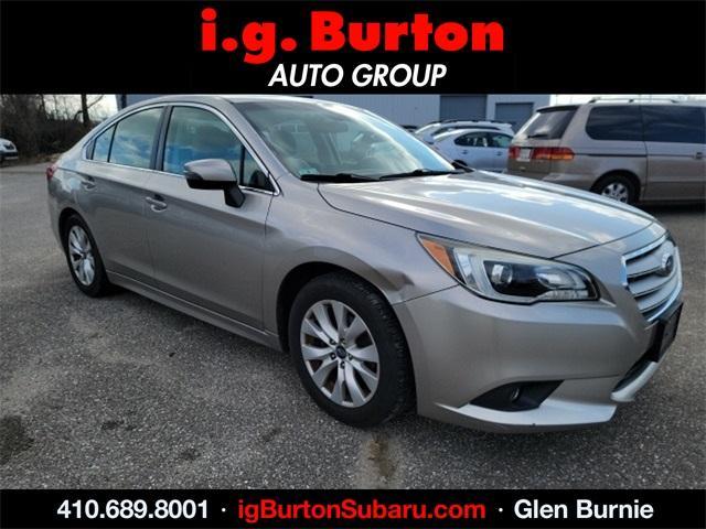 used 2016 Subaru Legacy car, priced at $15,999