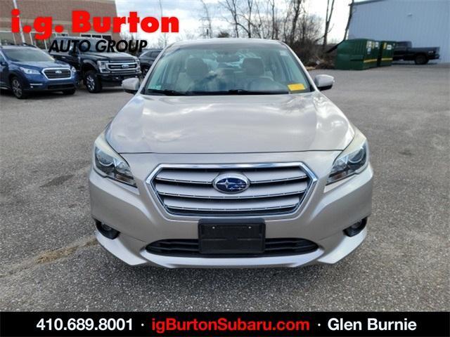 used 2016 Subaru Legacy car, priced at $15,999