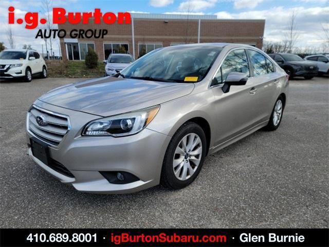 used 2016 Subaru Legacy car, priced at $15,999