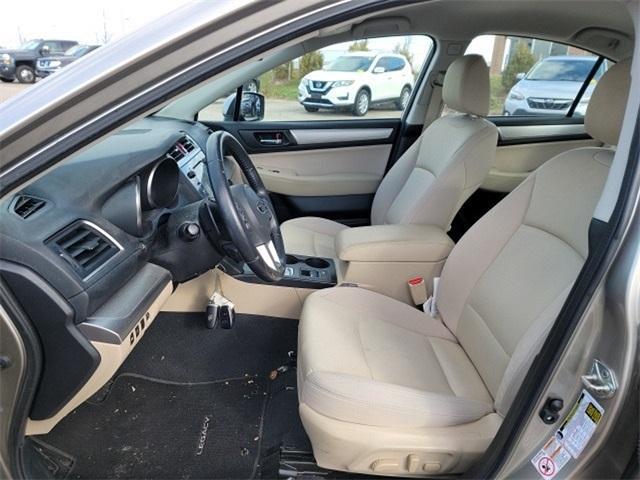 used 2016 Subaru Legacy car, priced at $15,999