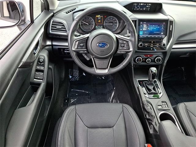 used 2023 Subaru Impreza car, priced at $23,319