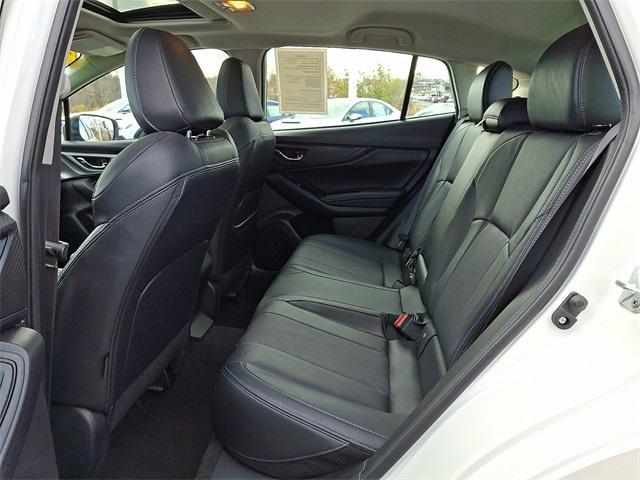 used 2023 Subaru Impreza car, priced at $23,319